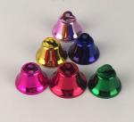 sale Blue Red silver golden color liberty jingle bell of supplier in China