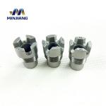 Oil Gas Drilling Ceramic Tungsten Carbide Nozzles High Hardness