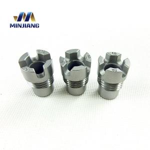 Wholesale Oil Gas Drilling Ceramic Tungsten Carbide Nozzles High Hardness from china suppliers