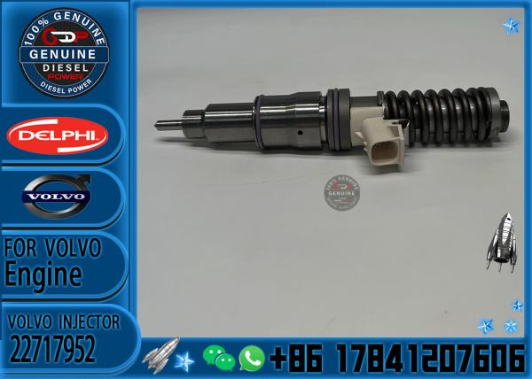 Brand New Genuine Diesel Fuel Injector Machinery Engine Parts 22717952