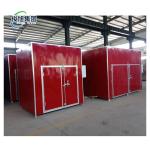 32/48/80/96 Tray Stainless Steel Industrial Fruit and Food Dryer for Drying