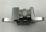 Flexible Heavy Duty Invisible Hinge For Solid Wood Door / Wooden Box