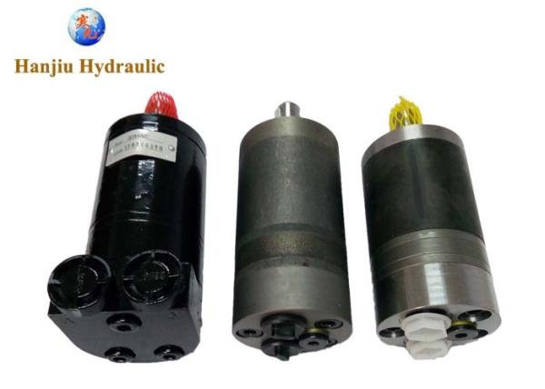 Agricultural Equipment Miniature Hydraulic Motor , BMM Series Micro Hydraulic