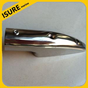 Wholesale Boat Rail End for Tubing 316 Stainless Steel Fitting Handrail from china suppliers