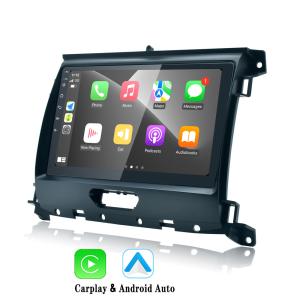 Wholesale Ford Double Din Android Car Stereo 9 Inch 2+32GB Android Car Multimedia Player from china suppliers