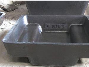 Wholesale 680kg Sow Casting Mold Dross Pan from china suppliers