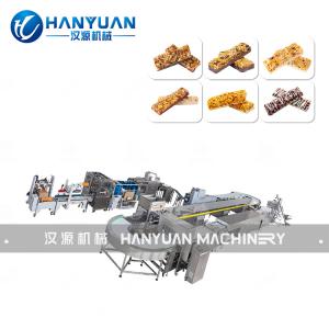 Wholesale Automatic Cereal Energy Bar Making Processing Line from china suppliers