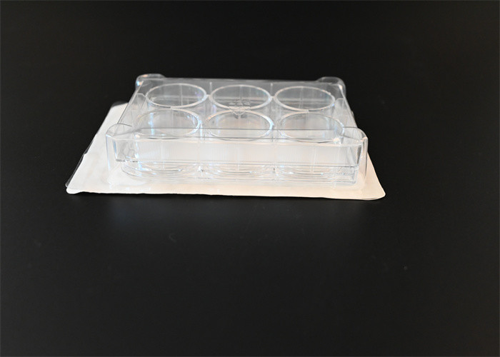 Tyvek Blister Pack for Pharmaceutical Devices, Medicine, Powder with Tyvek Sealing Paper