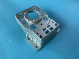 Wholesale High Durable Aluminium Car Parts , Aluminium Pressure Die Casting Customized from china suppliers