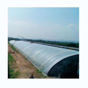 Wholesale Passive Solar Design Agricultural Greenhouse for Winter Warming and Heat Preservation from china suppliers