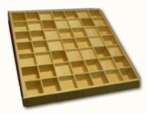 Wholesale Decorative Suspended Ceiling 3d Wood Acoustic Diffuser Wall Panel For Conference Room from china suppliers