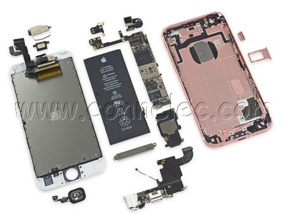 Iphone 6S repair parts, repair parts for Iphone 6S, parts for Iphone 6S, Iphone