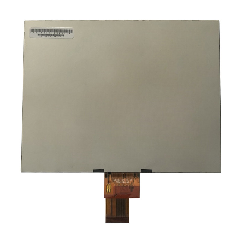 8 Inch TFT LCD Display 800x600 Pixel TN RGB TN 12 O'Clock Viewing Direction Screen