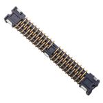 DF56C-40S-0.3V(51) 40 Pin LVDS EDP Cable 0.3mm Pitch Micro Coaxial Assembly