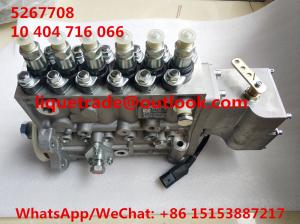 Wholesale Genuine fuel pump 5267708 , 10 404 716 066 , 10404716066 , from china suppliers