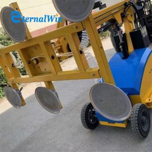 Wholesale Powerful Vacuum Glass Lifter Max Load 800Kg 360 Degree Rotation 380V/220V Power Supply from china suppliers