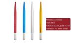 Colorful Permanent Makeup Manual Tattoo Eyebrow Pen Non Disposable Skin Safe