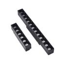 IP54 20W LED Ceiling Panel Lights Magnetic Light System 48V