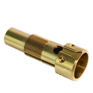 Wholesale Brass CNC Lathe Parts Electrical Steel Alloy Precision Machined Components from china suppliers
