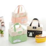 L22*D13.5cm Dustproof Insulated Lunch Cooler Bags