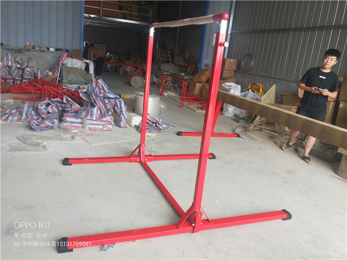 Steel Horizontal Bar The Essential Equipment for Gymnastics Training