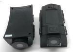 Dual Lens Safety Helmet Camera Support Picture Video Recording ≥6 Hours Stand