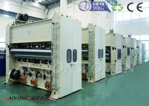 Wholesale High Speed Nonwoven Pcuhing Needle Loom Machine 300~1000g/m^2 CE / ISO9001 from china suppliers