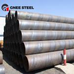 SSAW Steel Pipe EN 10217 / 10219 S235