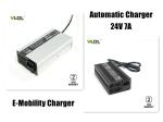 Light Weight Smart Battery Charger 7A 29.4V 24V For Lead Acid Battery , E -