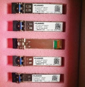 Wholesale Original SFP Huawei 6G-1310nm-2km-SM-SFP+ RTXM228-601 WHD from china suppliers