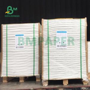 Wholesale Super White Woodfree Offset Paper 140gsm 160gsm 635mm X 914mm Good Flatness from china suppliers