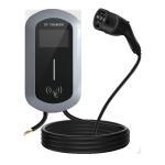 High Quality Electric Car AC Charger Electric Car Charging Station 7KW Electric