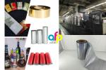 Wider Materials Application Foil Colors For Commercial Printings