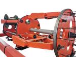 Professional Wire And Cable Machinery 37kw Main Motor For Laying Up