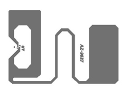 AZ H3 Chip PVC Plastic RFID UHF Inlay 18000-6C Protocol Dry Wet UHF RFID Inlay