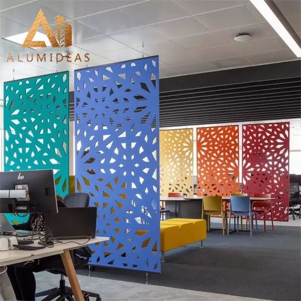 Decorative Metal Screening