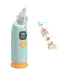 Christmas Gift 2023 Trending Product Baby Nasal Aspirator Nose Cleaner Electric