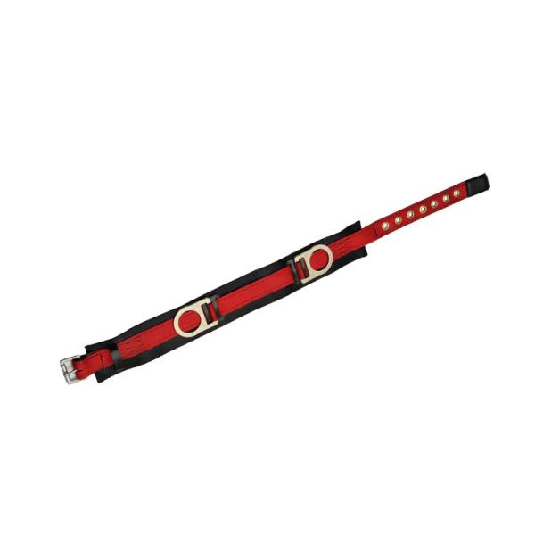 680mm 2D Ring Full Harness Safety Belt Height Fall Arrester Safety Belt 100%