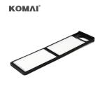 KOBELCO Excavator Cabin Air Filter Paper Material DISC80039 SC 80039 87529477