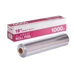 Kitchen Extra Packaging Wide Aluminum Foil High Temperature Resistance Food