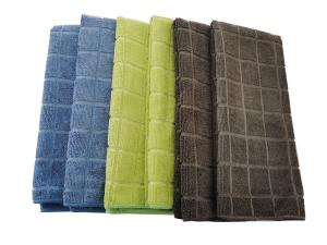 Wholesale Houshold Cleaning Microfiber Cloth Tea Towel All Purpose Cloths from china suppliers