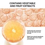 Fruit Papaya Facial Mask Moisturizing And Nourishing Turmeric Facial Mask Facial