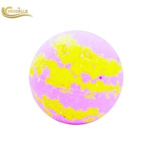 Wholesale Handmade Colorant Press Colorful Fizzy Bath Bomb Mooncake Shape For Gift from china suppliers