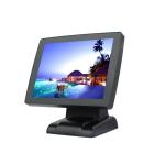Desktop Point Of Sale Cash Register , USB * 6 32G SSD Retail Pos System
