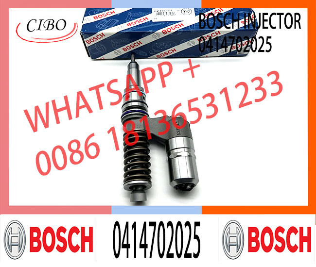 Injector Electronic Unit 0986441109 3829644 0414702013 0414702023 0414702025 Engine Diesel Injector
