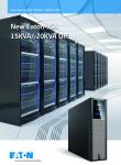 Eaton UPS Uninterruptible Power Supply 9SX 9PX 8kVA 3U 7.2kw UPS Power Supply