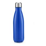Virson 17oz Double Wall Vacuum Insulated Stainless Steel Water Bottle -with a