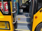 41 Seats 2014 Year Used Yutong Buses ZK6729D Diesel Engine Used School Bus LHD