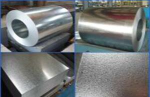Wholesale Hot Dipped Galvalume Steel Coil / Sheet / Roll GI For Corrugated Roofing Sheet from china suppliers