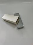 Kraft Paper Box Die Cut Pantone Holographic Rigid Folding Gift Box